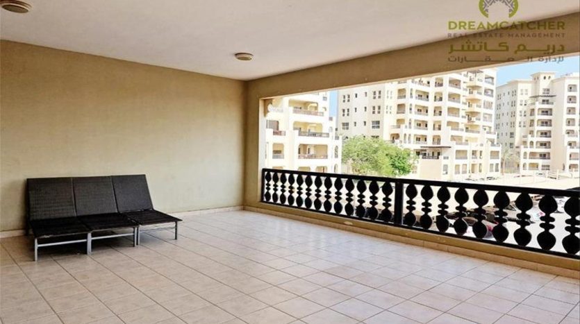 Apartment on Al Hamra Village, Ras-al-khaimah, 2 bedrooms, 210 m2  | Foto 1