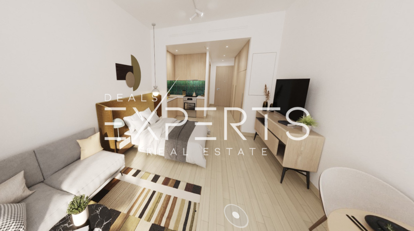 Apartment on Saadiyat Island, Abu-Dhabi, 46.9 m2  | Foto 3