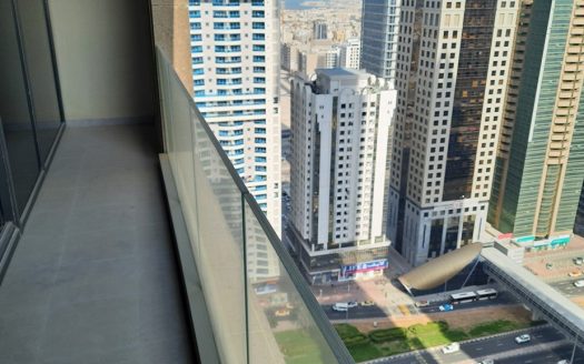 Apartment on Sheikh Zayed Road, Dubai, 2 bedrooms, 160.6294 m2 / per month