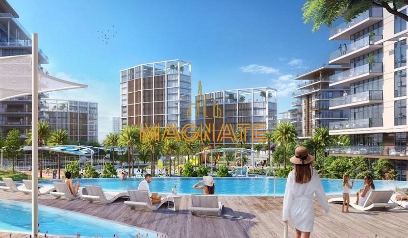 Apartment on City Walk, Dubai, 3 bedrooms, 209.6 m2  | Foto 5