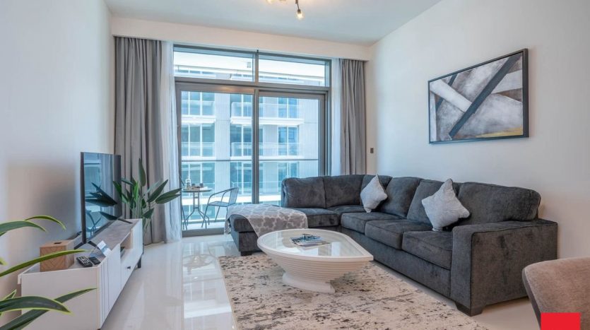 Квартира в Dubai Harbour, 1 спальня, 66.1 м2 / в год