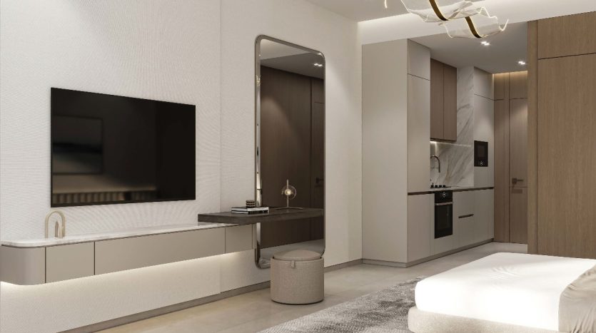 Apartment on Dubai Sports City, Dubai, 46 m2  | Foto 5