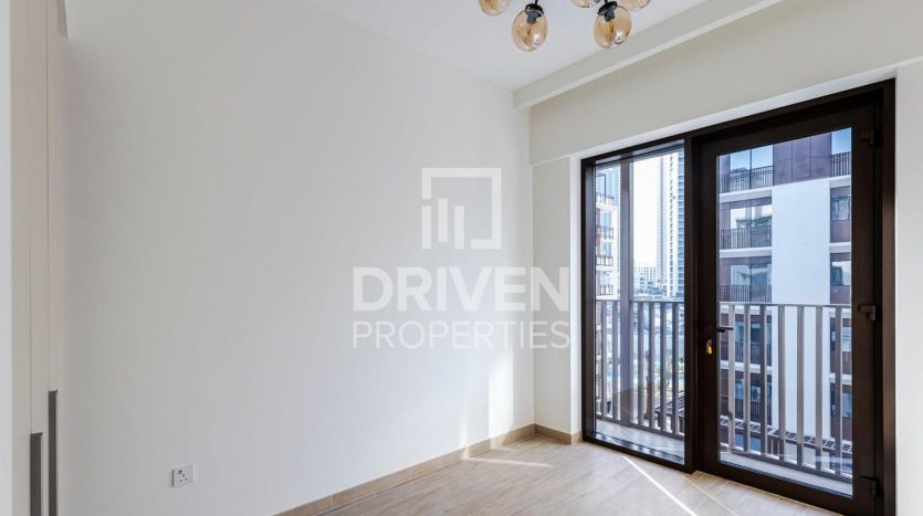 Apartment on Dubai Creek Harbour (The Lagoons), Dubai, 3 bedrooms, 149 m2 / per year