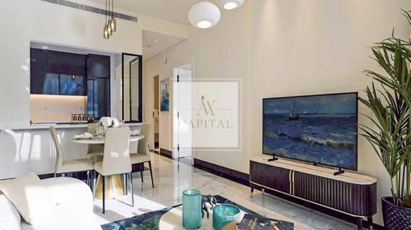 Apartment on Business Bay, Dubai, 1 bedroom, 110.3 m2  | Foto 5