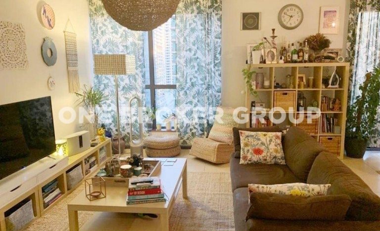 Apartment on Jumeirah Beach Residence, Dubai, 2 bedrooms, 128.9 m2  | Foto 3