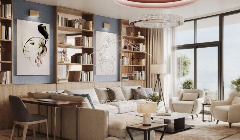 Apartment on Al Sufouh, Dubai, 2 bedrooms, 105.9 m2  | Foto 1