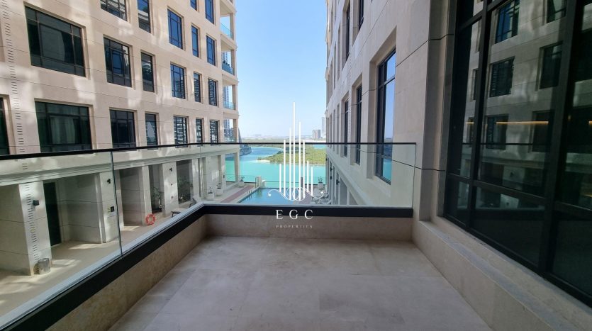 Apartment on Al Reem, Abu-Dhabi, 2 bedrooms, 187.3 m2  | Foto 2