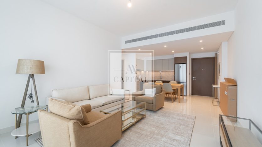 Квартира в Dubai Harbour, 1 спальня, 75.1 м2 / в год