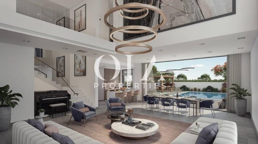Villa on Yas Island, Abu-Dhabi, 4 bedrooms, 451 m2  | Foto 2