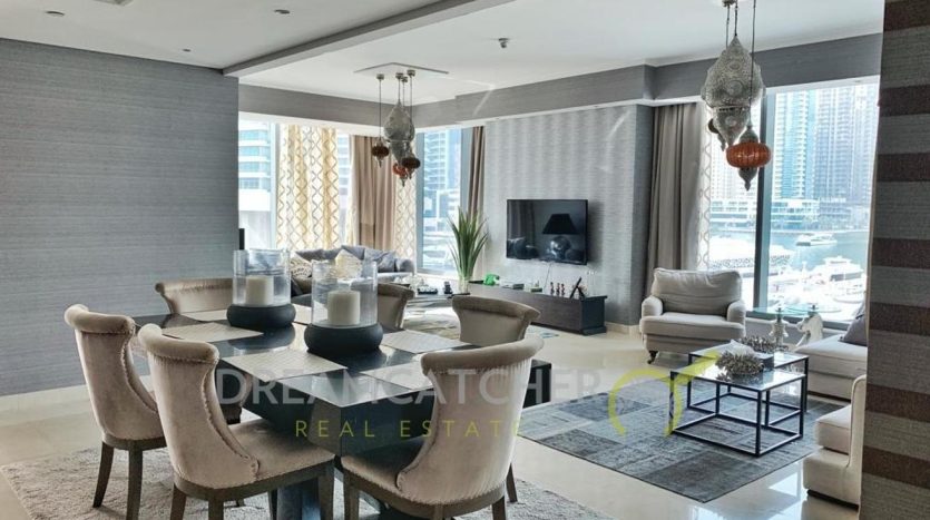 Apartment on Dubai Marina, 4 bedrooms, 231.98 m2  | Foto 5