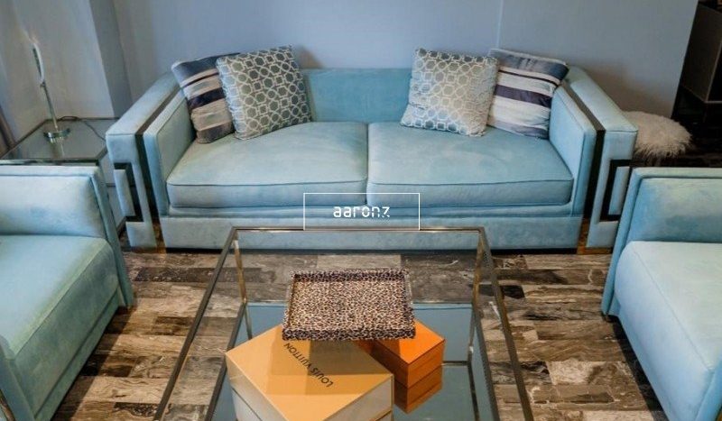 Apartment on Dubai Marina, 1 bedroom, 89.4 m2 / per year