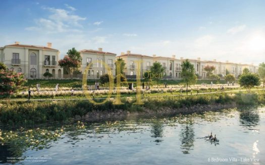 Townhouse on Madinat Zayed, Abu-Dhabi, 3 bedrooms, 151.6 m2  | Foto 1
