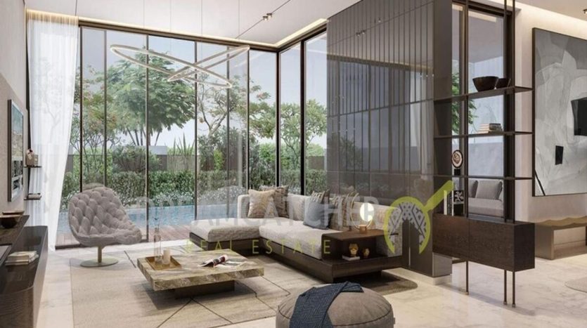 Villa on Tilal Al Ghaf, Dubai, 4 bedrooms, 453.08 m2  | Foto 1