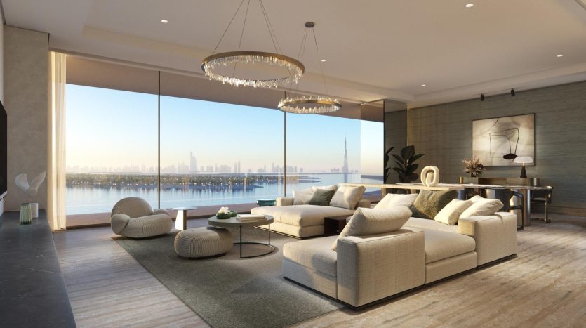 Apartment on Dubai Marina, 4 bedrooms, 536.38 m2  | Foto 4