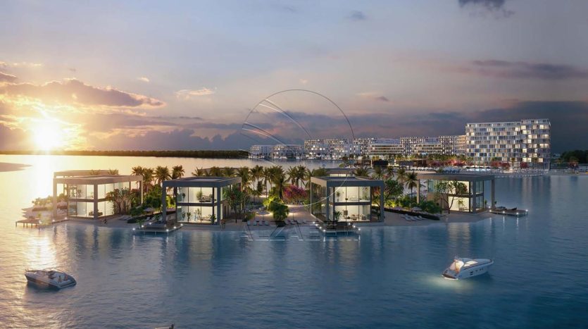 Land plot on Yas Island, Abu-Dhabi, 3296 m2  | Foto 3