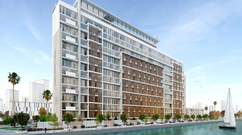 Apartment on Yas Island, Abu-Dhabi, 2 bedrooms, 147 m2  | Foto 1