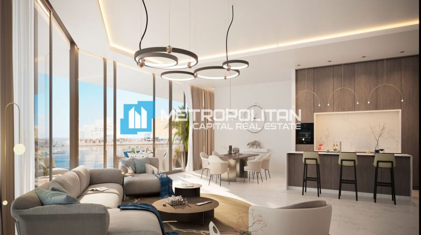 Apartment on Yas Island, Abu-Dhabi, 1 bedroom, 83.3 m2  | Foto 5
