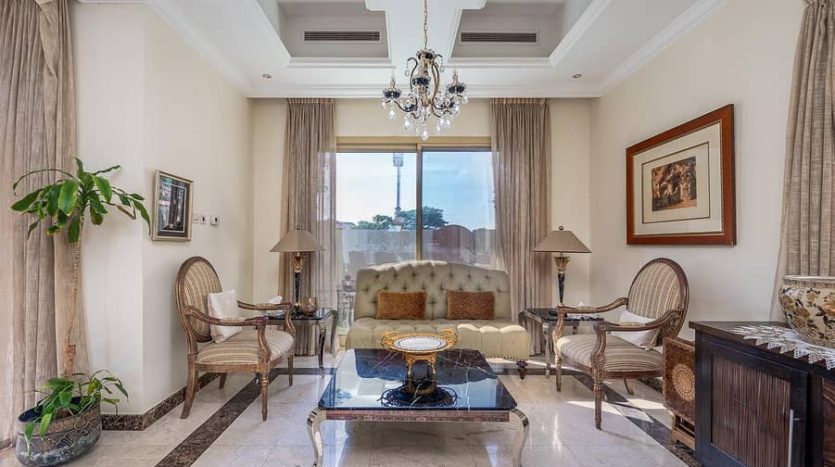 Villa on The Villa, Dubai, 5 bedrooms, 390 m2  | Foto 5