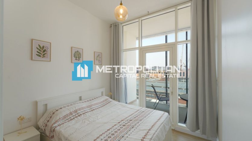 Apartment on Masdar City, Abu-Dhabi, 1 bedroom, 46.8 m2  | Foto 4