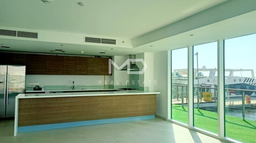 Квартира в Al Raha Beach, Абу-Даби, 3 спальни, 326 м2 / в год