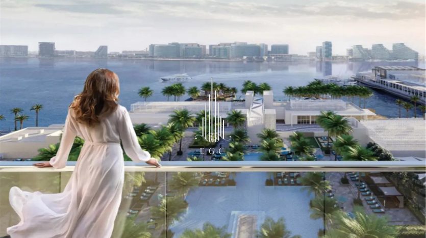 Apartment on Yas Island, Abu-Dhabi, 3 bedrooms, 188.2 m2  | Foto 1