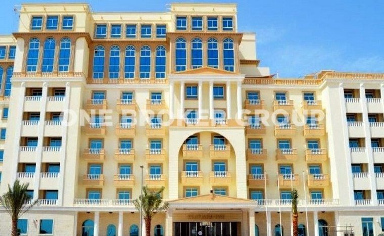 Квартира в Arjan, Дубай, 56.6 м2