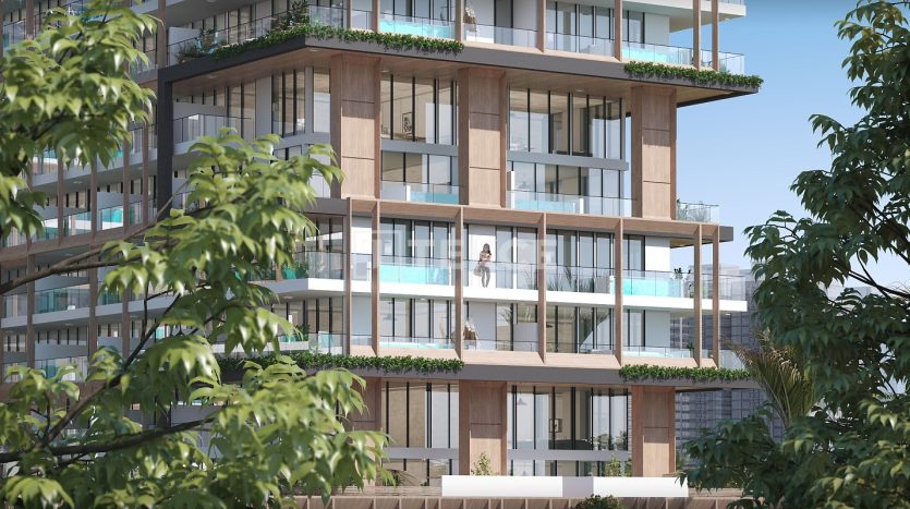Duplexes on Arjan, Dubai, 2 bedrooms, 193 m2  | Foto 4