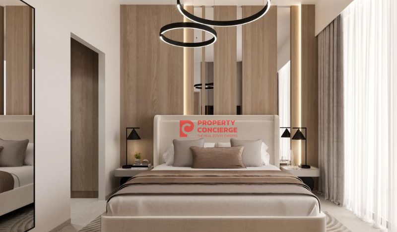 Apartment on Discovery Gardens, Dubai, 36 m2  | Foto 4