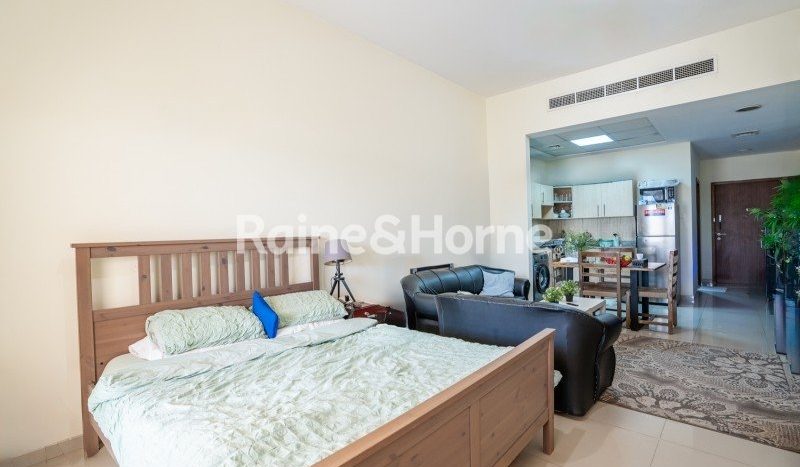 Apartment on Majan, Dubai, 55.4 m2  | Foto 4