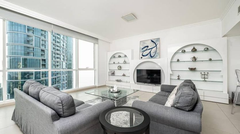 Apartment on Jumeirah Beach Residence, Dubai, 3 bedrooms, 210 m2  | Foto 3