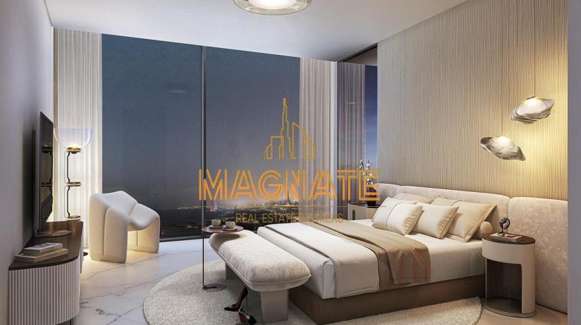 Apartment on Palm Jumeirah, Dubai, 1 bedroom, 91.7 m2  | Foto 3