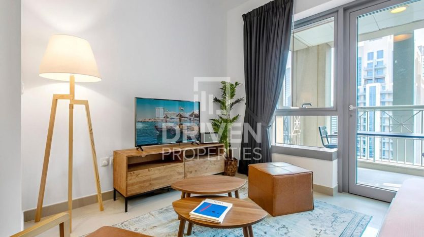 Apartment on Downtown Burj Dubai, 44 m2  | Foto 2