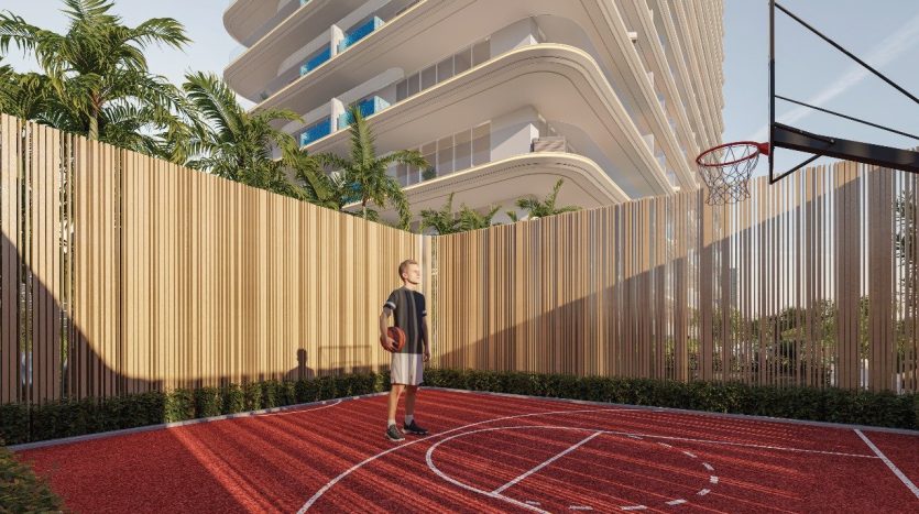 Apartment on Dubai Production City (IMPZ), Dubai, 40 m2  | Foto 5