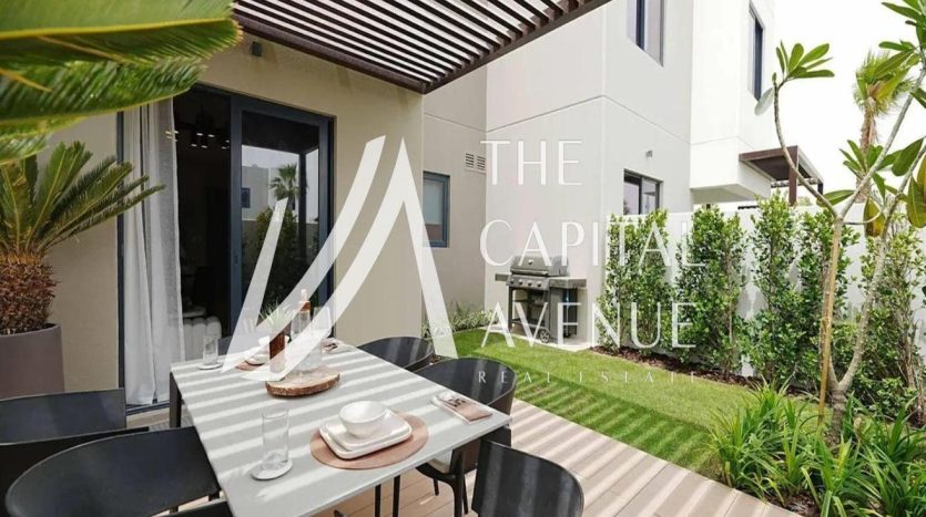 Villa on Yas Island, Abu-Dhabi, 4 bedrooms, 209 m2  | Foto 4
