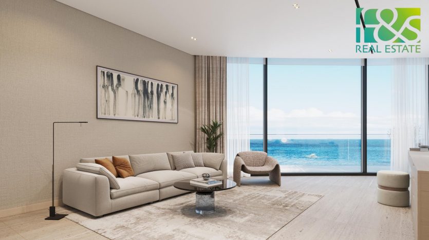 Apartment on Al Marjan Island, Ras-al-khaimah, 63.6 m2  | Foto 3