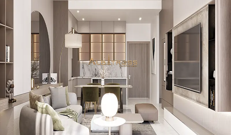 Квартира в Arjan, Дубай, 2 спальни, 142.9 м2