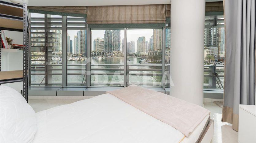 Apartment on Dubai Marina, 1 bedroom, 144.2 m2  | Foto 5