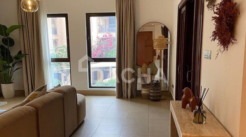 Квартира в Old Town, Дубай, 2 спальни, 132.5 м2 / в год