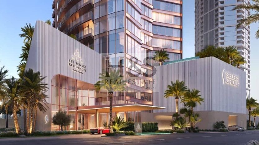 Apartment on Dubai Marina, 4 bedrooms, 935 m2  | Foto 1