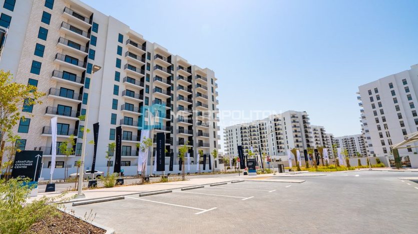 Apartment on Yas Island, Abu-Dhabi, 2 bedrooms, 96 m2  | Foto 2