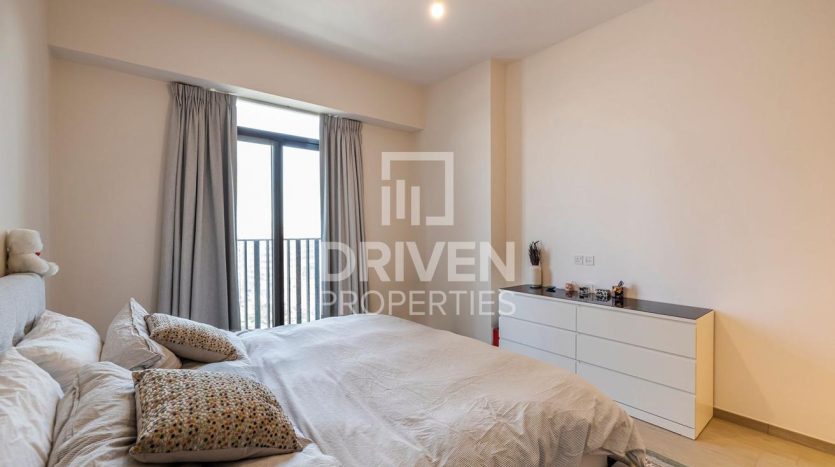 Apartment on Mohammed Bin Rashid City, Dubai, 2 bedrooms, 115 m2 / per year