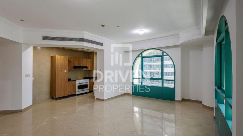 Apartment on Dubai Marina, 2 bedrooms, 137 m2 / per year