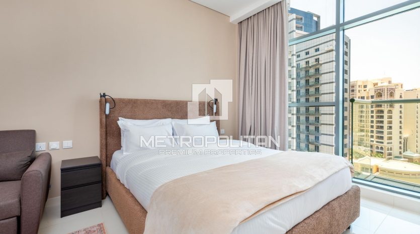 Apartment on Palm Jumeirah, Dubai, 31 m2  | Foto 2