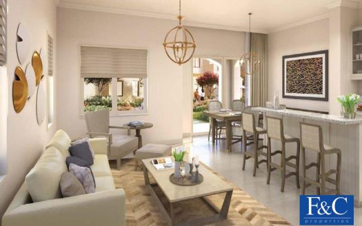Таунхаус в Dubai Land, 3 спальни, 176 м2