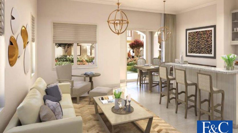 Townhouse on Dubai Land, Dubai, 3 bedrooms, 176 m2  | Foto 1