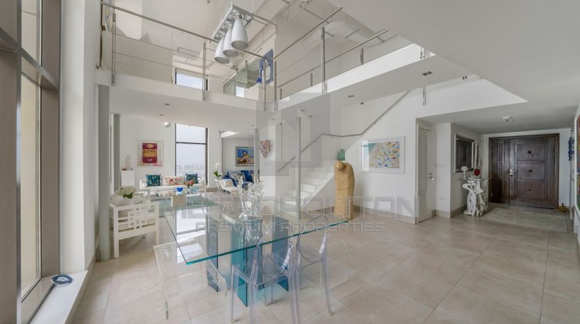 Duplexes on Jumeirah Beach Residence, Dubai, 2 bedrooms, 151 m2  | Foto 2