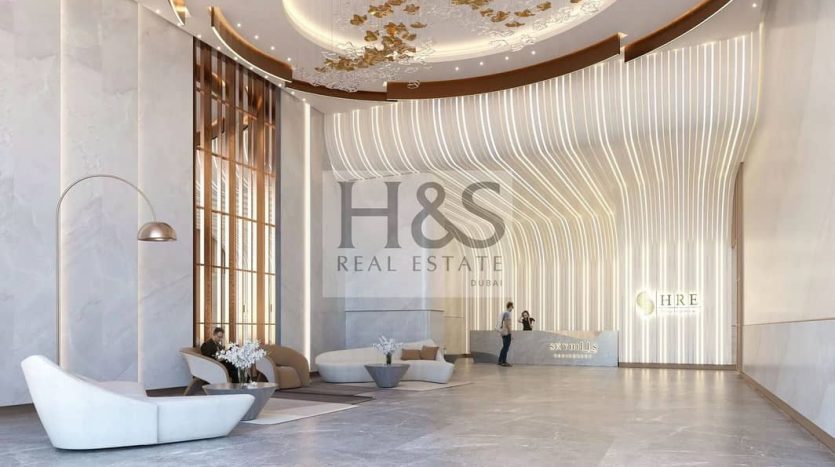 Квартира в Dubai Science Park, 2 спальни, 124 м2