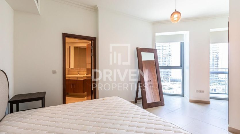 Apartment on Downtown Burj Dubai, 2 bedrooms, 124 m2  | Foto 5