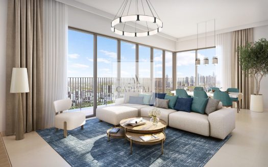Apartment on Dubai Hills Estate, 2 bedrooms, 99.7 m2  | Foto 1