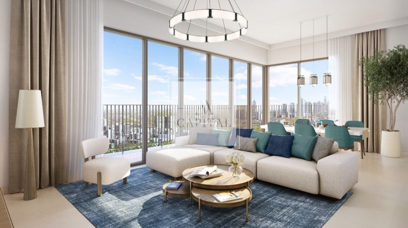 Apartment on Dubai Hills Estate, 2 bedrooms, 99.7 m2  | Foto 1